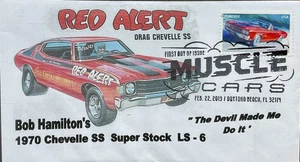 Gaulke Production Limited Edition 4746 Muscle Car Chevrolet Chevelle SS - Picture 1 of 2