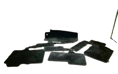 2007 - 2015 Mazda CX-9 Floor Mat Carpet Front & Rear 4Pcs OEM - Image 1 of 4