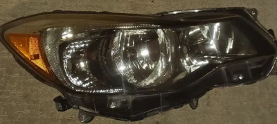 Faro halógeno lado derecho Subaru Crosstrek XV Impreza 2012-2016 OEM P9935 R Foto 1 de 4