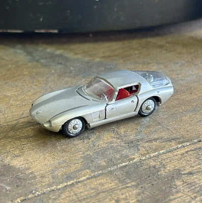 Vtg Alfa Romeo Giulia Canguro 1/66 Diecast No. 22 Penny Italy Car Matchbox 1960s - Image 1 of 4