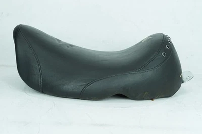 2002 Harley Touring FLHRI Road King OEM piloto assento solo Pillion 52949-97A - Imagem 1 de 4