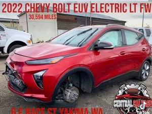 Chevy Bolt 2022 EUV LT pestillo de capó OEM - Imagen 1 de 6