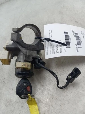 11 12 SCION TC IGNITION SWITCH WITH KEY - Image 1 of 4
