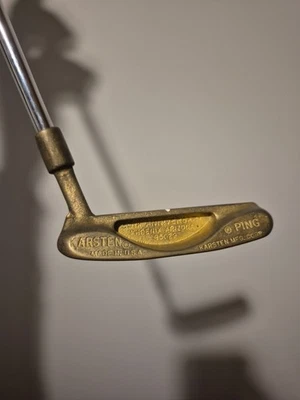 Ping Karsten 30th Anniversary Putter Steel RH 35 Inches 0567/3000 RH - Image 1 of 4