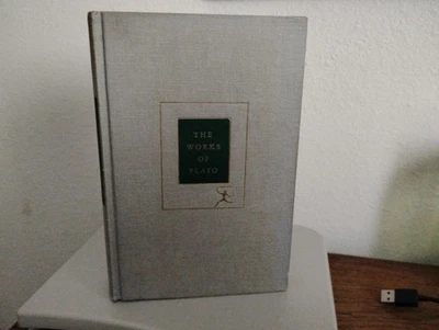 The Works Of Plato(1956) Modern Library Edition - Image 1 of 4