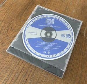Kinfolk Players Squeaky Clean Radio Edit PROMO MUSIC AUDIO CD gangsta rap SEALED - Picture 1 of 3