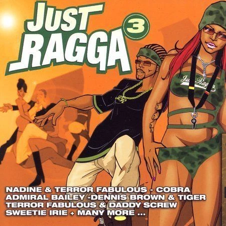 Just Ragga, Vol. 3 by Various Artists (CD, Dec-2002, Charm/Jet Star Productions)