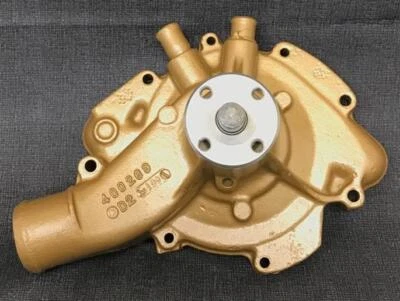 Oldsmobile Cutlass 442 W-30 V8 1968-69 bomba de agua reconstruida 400269 fundido 199 fecha Foto 1 de 4