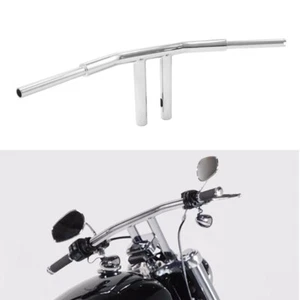 T Bars Handlebar 10" Tall 31" wide Fit For Harley Davidson Softail 2018-2025 - Picture 1 of 9