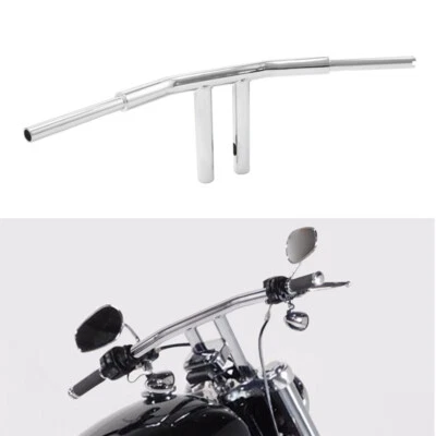 T Bars Handlebar 10" Tall 31" wide Fit For Harley Davidson Softail 2018-2025 - Image 1 of 4
