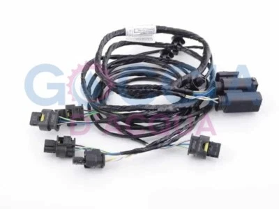 Genuine BMW 2 Series F22 F23 M2 M3/M4 F80 F82 Front Bumper Parking Sensor Wiring - Image 1 of 3