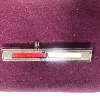 Ford Mustang Mercury Cougar 1969 1970 panel de puerta conjunto de luces de cortesía izquierda/h Foto 1 de 4