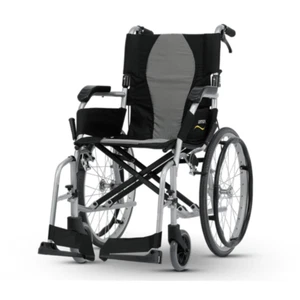 Karma Ergo Lite 2 Wheelchair Self Propelled Folding Aluminium Ultra Lightweight - Picture 1 of 3