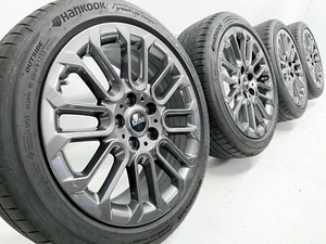 Ruedas de verano originales de 17 pulgadas MINI F65 F66 F67 llantas 956 U Spoke neumáticos de verano - Imagen 1 de 8