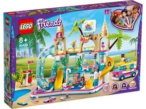 LEGO® Friends 41430 Wasserpark von Heartlake City NEU OVP_ Summer Fun Water Park - Picture 1 of 12