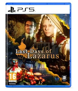 Last Days of Lazarus PS5 [Videospiel] - Bild 1 von 9