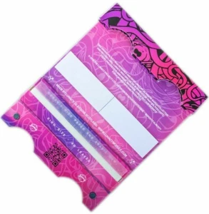 3 Packs Of LUNACY FESTIVAL PACK (Rolling Papers & Tips)   - Picture 1 of 6