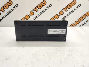 2005 MITSUBISHI L200 K74 2.5 DIESEL MOTOROLA PHONE CONTROL MODULE ECU SWF2335C - Picture 1 of 6