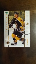 2003-04 Parkhurst Original Six Boston Rob Zamuner