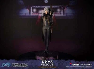 COWBOY BEBOP VICIOUS STATUE - Foto 1 di 4