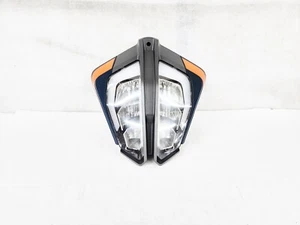 20-24 KTM DUKE 890 R OEM Front Headlight Head Light Lamp 63614001000 22-24 790 - Picture 1 of 9
