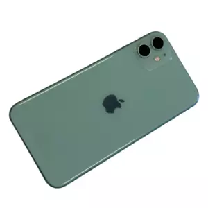 Apple iPhone 11 128GB/64GB Fully Unlocked Verizon At&t T-Mobile Smartphone - Picture 1 of 7