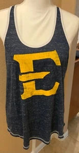 NCAA ETSU East Tennessee State University Ladies Tank NEW - Picture 1 of 27