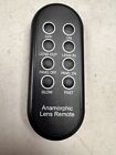 Panamorph 8-Button Replacement Remote Control for Anamorphic Lens System