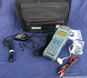 Communications Tester ISDN  AURORA Sonata  Simulatore portatile di NT e TN - Foto 1 di 6