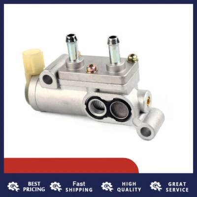 Válvula de control de aire de ralentí 36450-PP4-E01 para Acura Integra Honda Civic CRX 1988-1995 Foto 1 de 4