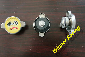 Radiator Cap 1.3 BAR 19 LBS/PSI For Japan Cars & Bikes & Motorcycle & ATV