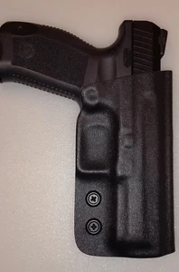 Holster for CANIK TP9SF - Kydex (OWB) - Over the Waistband - w/Tek Lok - Picture 1 of 5