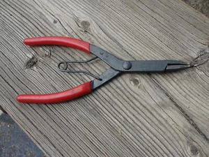 Craftsman Horseshoe Retaining Ring Clip Pliers CIRCLE P Made in USA Like 46944 - Picture 1 of 5