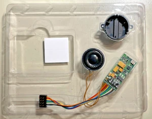 ESU LokSound V2 DCC 50400 4 Mbit 8-Pin Schnittstelle mit AUX-Ausgang und 100R LS - Bild 1 von 15