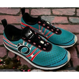 Pearl Izumi Project EM TRI N 1 Womens Running Shoes 10 Blue Training Sneakers - Picture 1 of 7