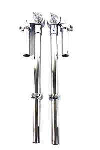 Ludwig Accent 15 x 5" Tom Drum Mount Arms 7/8" NEW (set of 2) #R3436 - Picture 1 of 3