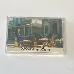 Hammered Dulcimer - Memory Lane - On A Sentimental Journey (Cassette) - Picture 1 of 9