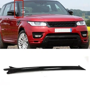 For Range Rover Sport 14-22 LR076514 Black A Pillar Outer Finish Trim Molding - Bild 1 von 8