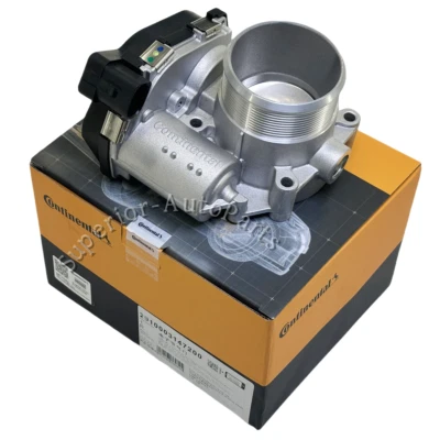 Корпус дроссельной заслонки Continental подходит для Audi A4 Q5 VW CC Jetta Passat 2.0T 06F133062J - Изображение 1 из 4