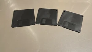 (3) Floppy Disk Compucessory HD 3.5" IBM Formatted 1.44 MB - Photo 1/2