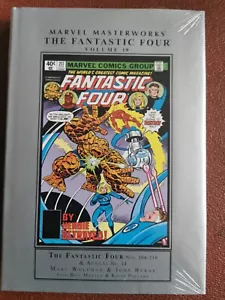 The Fantastic Four Marvel Masterworks Vol 19, Hardcover, New and sealed - Picture 1 of 2