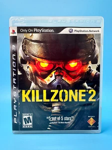 Killzone 2 (Sony PlayStation 3 PS3) *KOMPLETT - GETESTET* - Bild 1 von 3