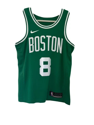 Kemba Walker Celtics Jersey Cover