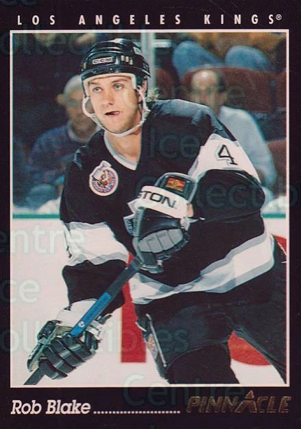 1993-94 Pinnacle USA #46 Rob Blake - Image 1 of 1