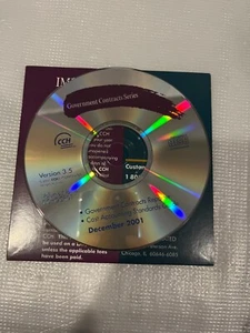 Government Contracts Reporter Cost Accounting Standards Guide, CCH Elect Library - Picture 1 of 4