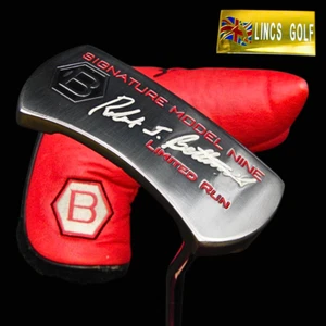 Bettinardi Signature Model Nine Limited Run Robert J.Bettinardi Putter 86.5cm - Picture 1 of 11