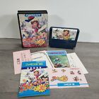 CIB Famista '90 Familienstadion Famicom NES Japan Import verpackt + Handbuch US-Verkäufer