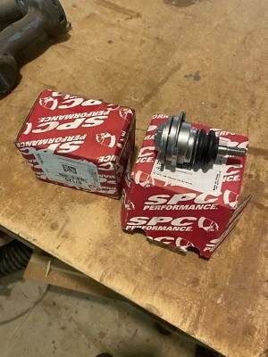 CAMBER AJUSTABLE, rótula de suspensión-FWD productos especiales 67125 Foto 1 de 4