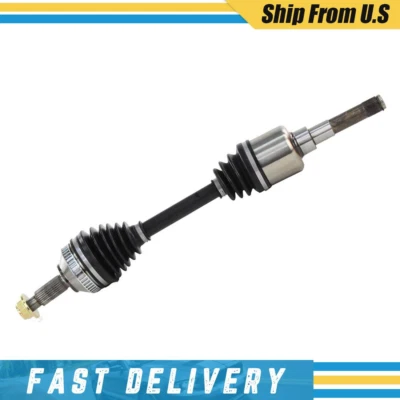 Передний левый вал оси CV для Ford Contour Mercury Mystique 2,5 л V6 1995-2000 годов выпуска - Изображение 1 из 4