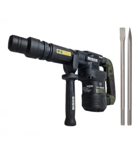 Zollernalb Bison ZB1600 SDSMAX 22 Joule Martello Demolitore Martello Scavatori - Bild 1 von 2